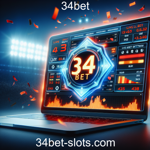 Apostas Ao Vivo: A Nova Fronteira das Apostas no 34bet