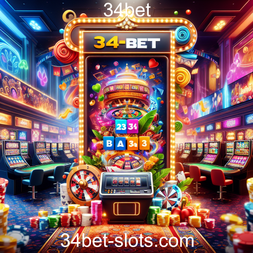 Descubra as Melhores Promoções Especiais da 34bet