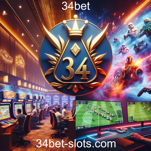 O Crescimento dos Esportes Virtuais em 34bet