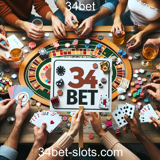 Descubra o Fascinante Mundo dos Jogos de Mesa na 34bet