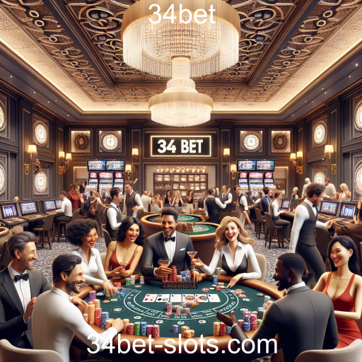 Descubra o Programa VIP da 34bet: Benefícios Exclusivos para Jogadores Premium